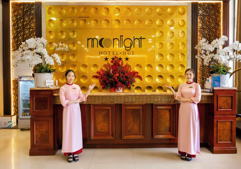 Moonlight Hotel Hue - Image 1