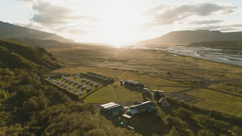 Volcano Huts Þórsmörk - Image 1