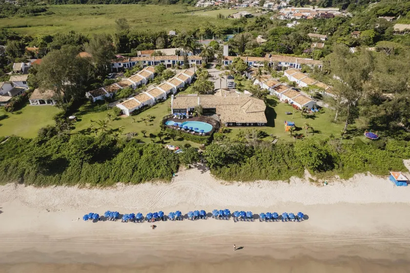 Antares Club Hotel Lagoinha - Image 1