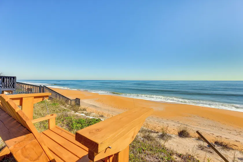 Oceanfront Oasis in Flagler Beach w/ Views! - Image 1
