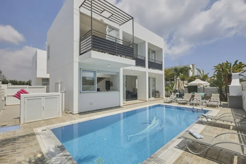 Protaras Pearl Villa Pe15 - Image 1