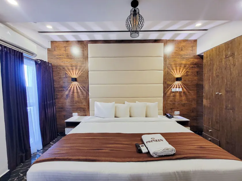 Presken Hotels Abuja Jabi - Room