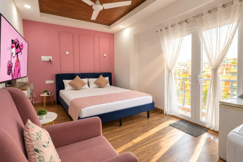 Niyor with Bathtub - by BeauMonde Boutique Suites - Image 1