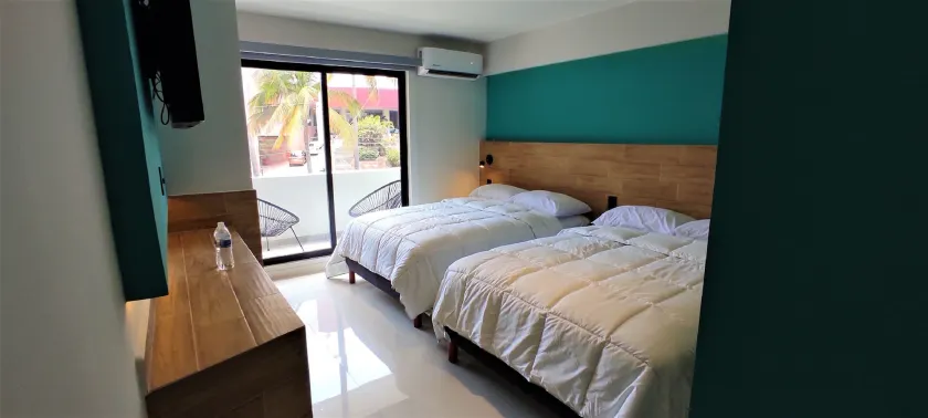 Hotel Kavia Mazatlán - Image 1