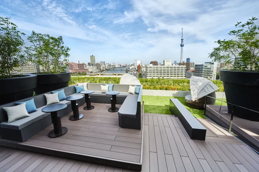The Gate Hotel Ryogoku by Hulic - Image 1