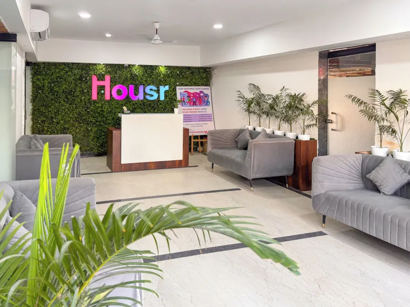 Housr Wakad Pune, Hinjawadi Road - Reception
