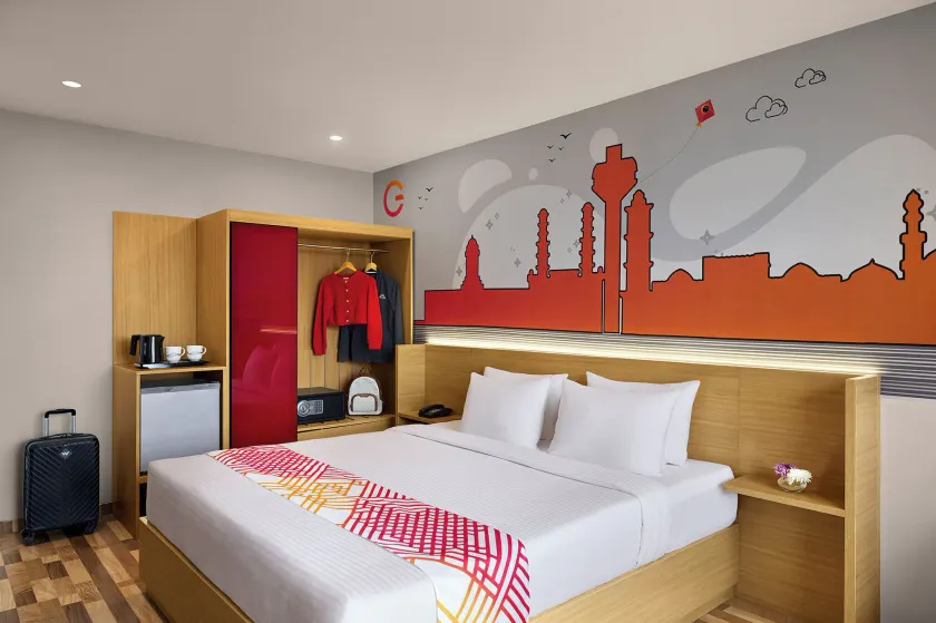 Ginger Ahmedabad Changodar - Image 1
