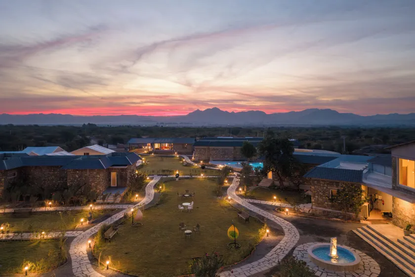 juSTa Luxe Highpoint Jawai - Image 1
