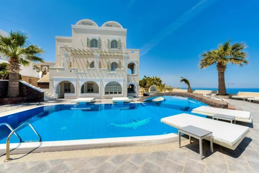 Suites Blue Hotel - Image 1
