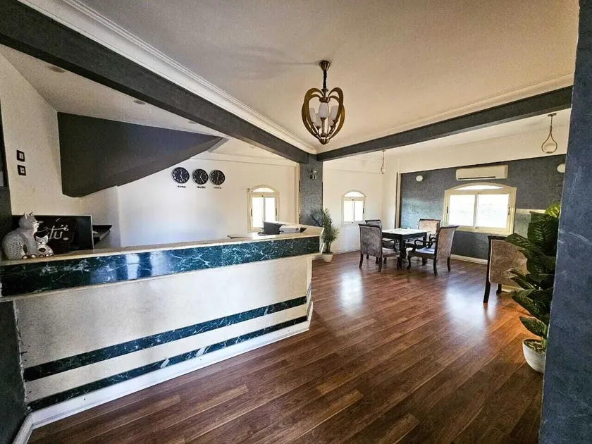 Red Sea Hotel - Reception