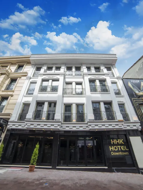 HHK Hotel Downtown - Image 1