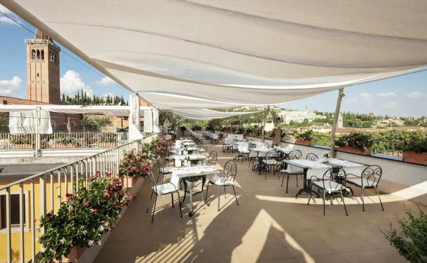 Due Torri Hotel - Image 1