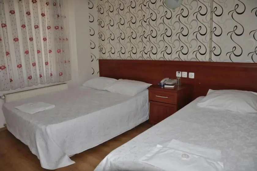Şahin Otel1 - Room