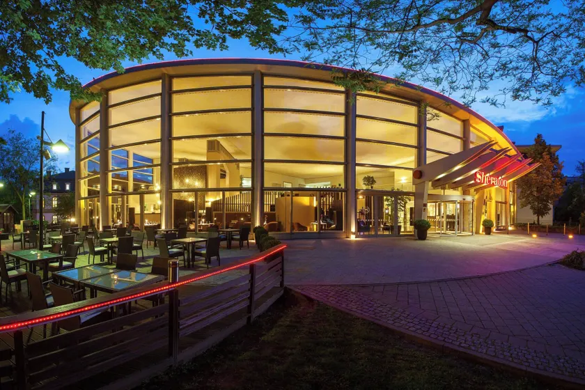 Sheraton Offenbach Hotel - Image 1