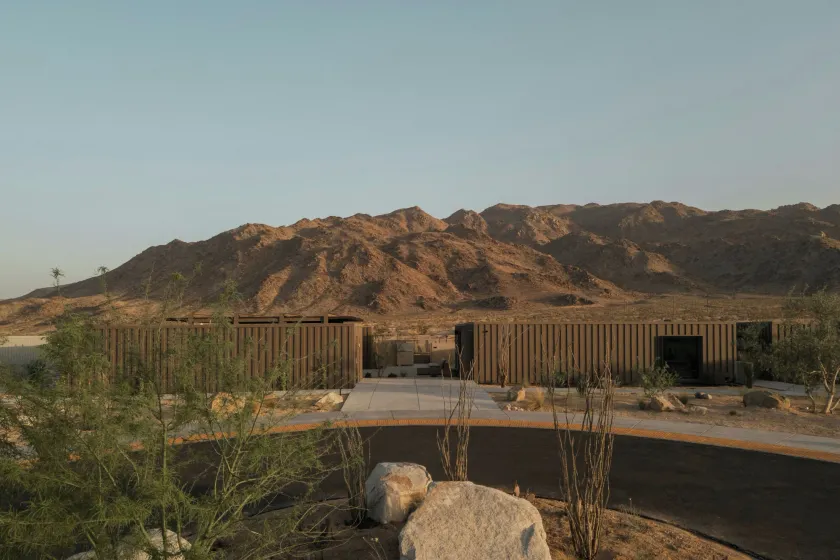 Hotel RESET Twentynine Palms Joshua Tree National Park - Image 1