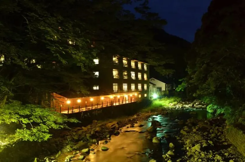 Tatsuta Ryokan - Image 1