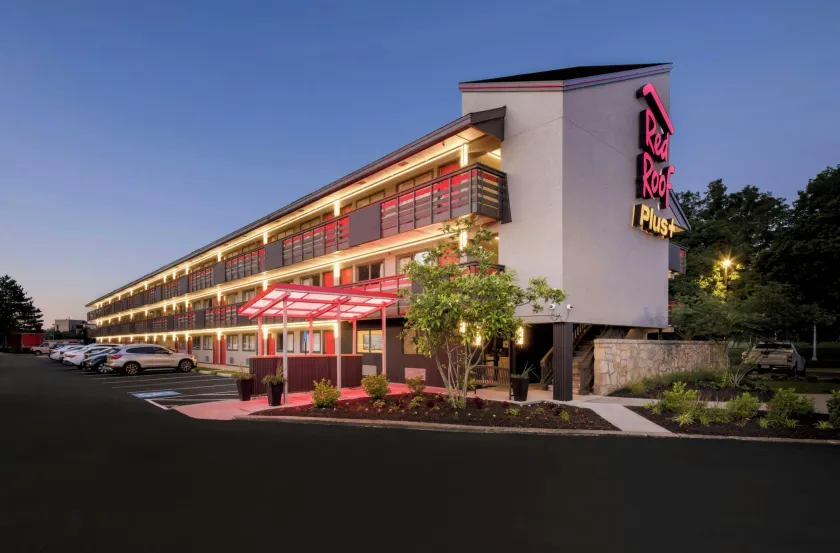 Red Roof Inn PLUS+ Columbus-Ohio State University OSU - Image 1