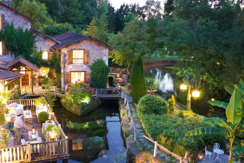 Le Moulin du Roc - Image 1
