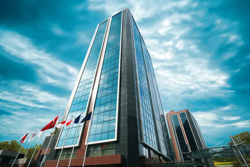 ByOtell Hotel Istanbul - Image 1