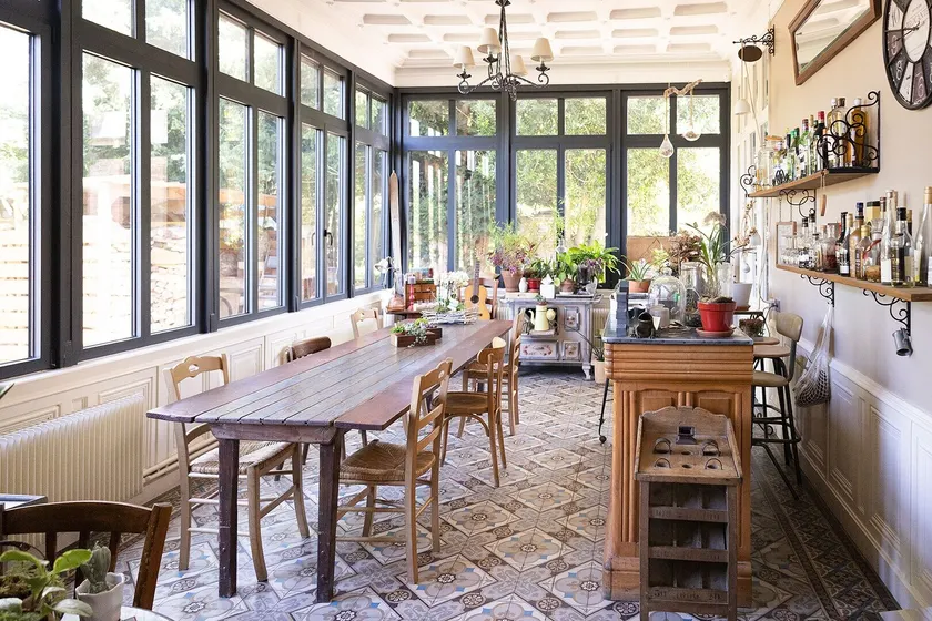 La maison au fil du temps - Image 1
