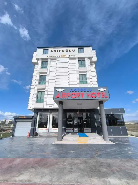 ARİFOGLU AİRPORT HOTEL - Image 1