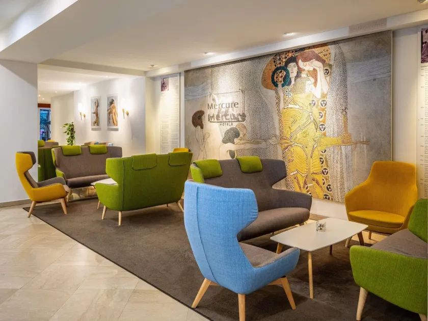 Hotel Mercure Wien Westbahnhof - Image 1
