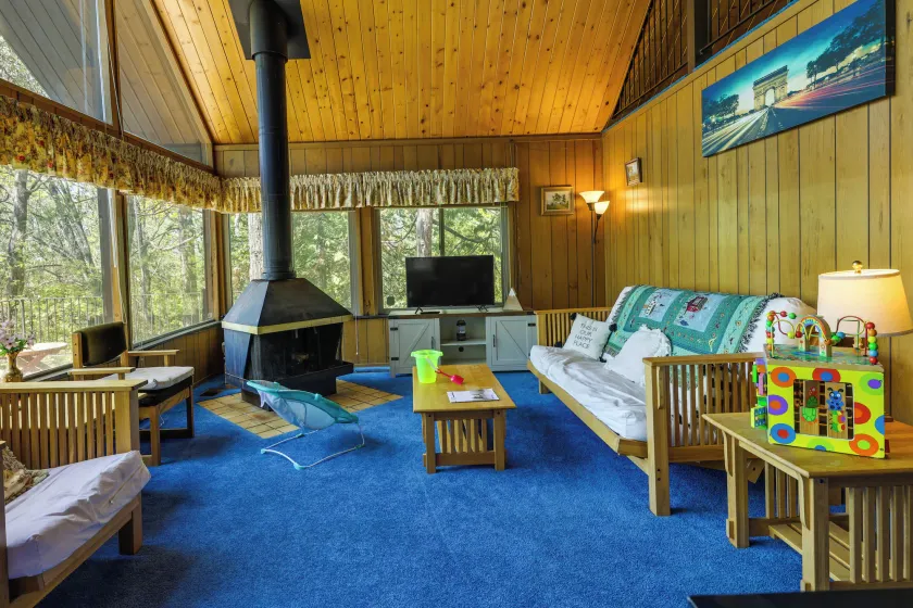 Hike, Bike & Golf: Peaceful Cabin in Twain Harte! - Image 1