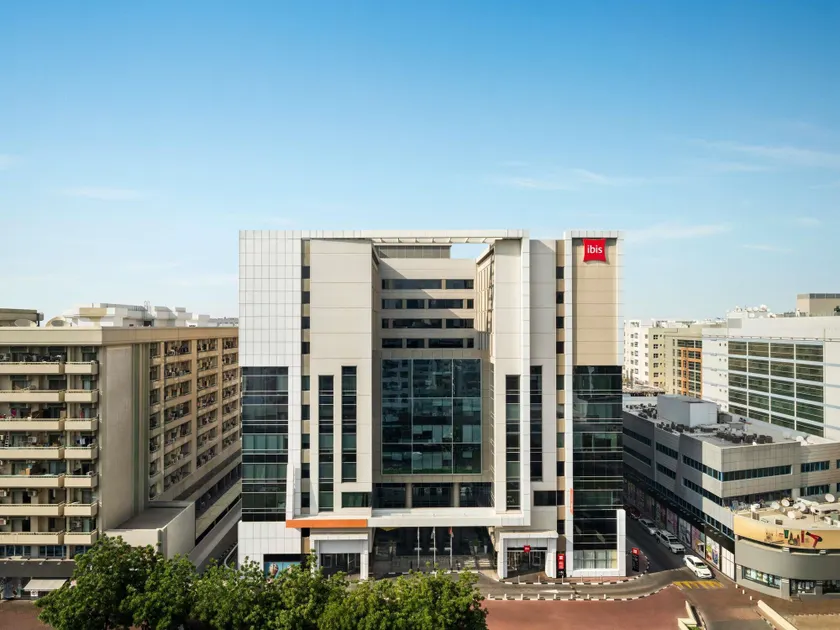 ibis Dubai Al Rigga - Image 1