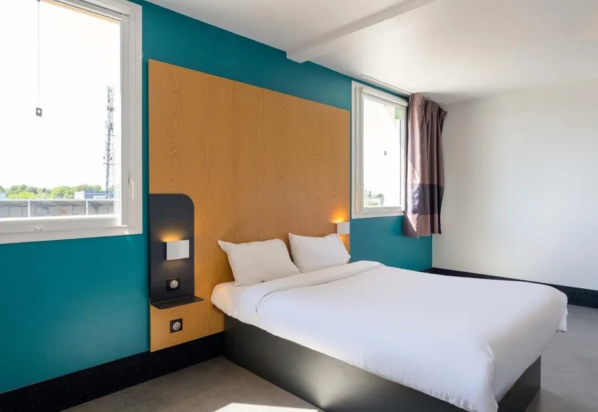 B&B HOTEL Lieusaint Carré Sénart - Image 1