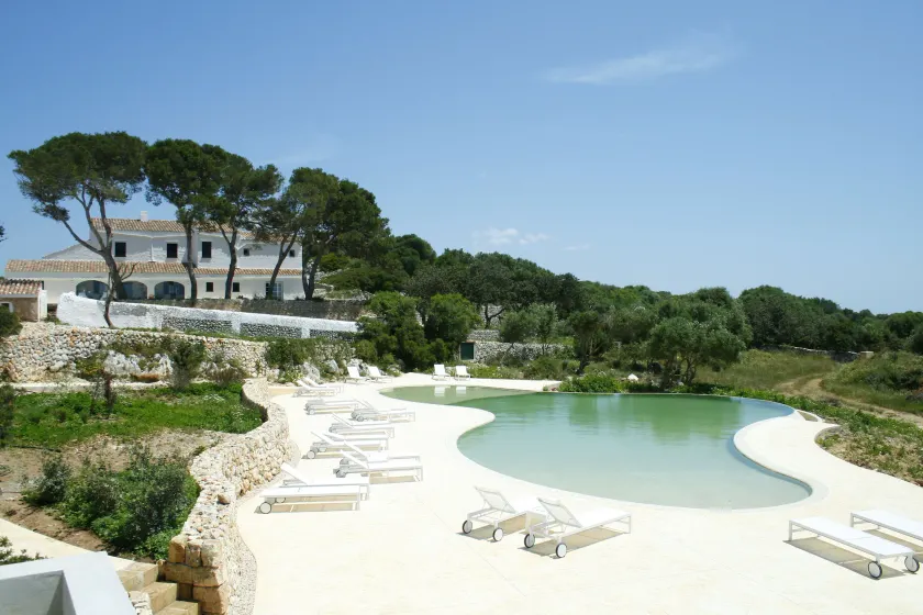 Hotel Rural Binigaus Vell - Image 1