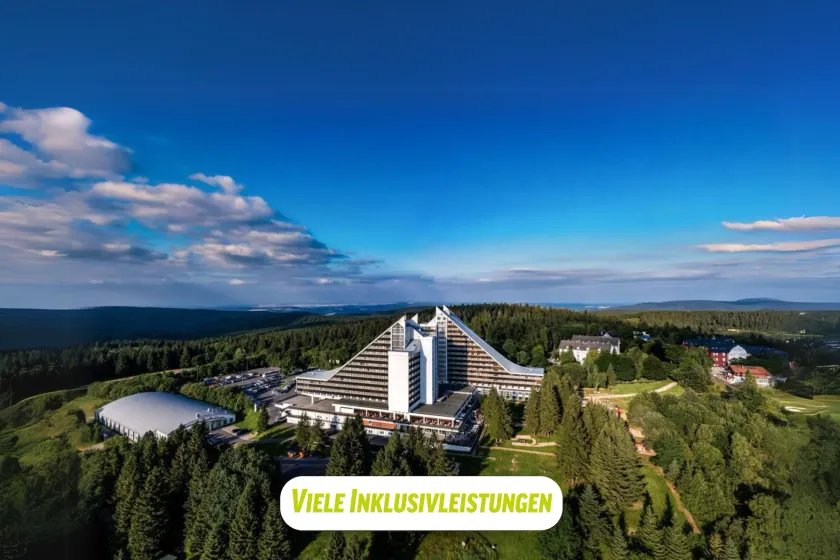 AHORN Panorama Hotel Oberhof - Image 1
