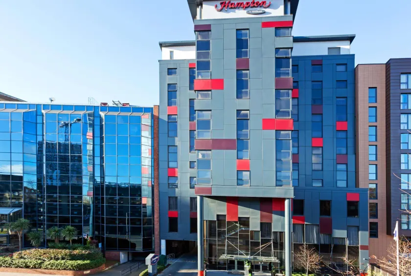 Hampton by Hilton London Croydon - Image 1