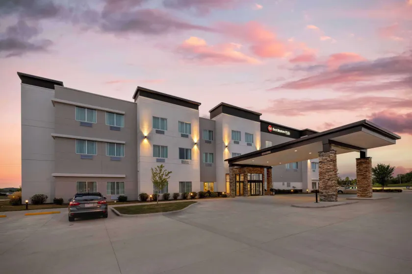 Best Western Plus Jefferson - Image 1