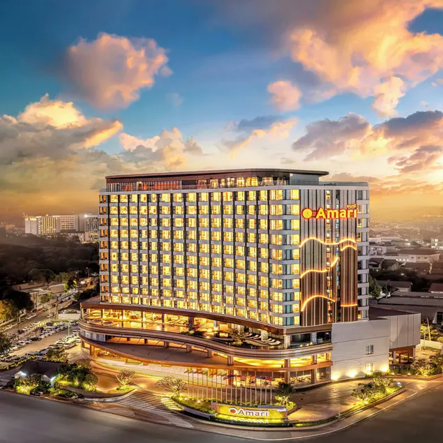 Amari Vientiane - Image 1