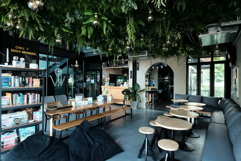Wayha Hostel Don Mueang Airport - Image 1