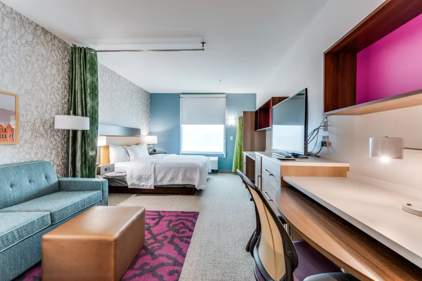 Home2 Suites by Hilton Dallas Medical District Lovefield - Image 1
