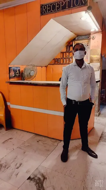 Shraddha Hotel - Réception
