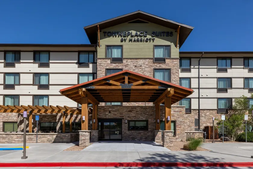 TownePlace Suites by Marriott Albuquerque North - Image 1