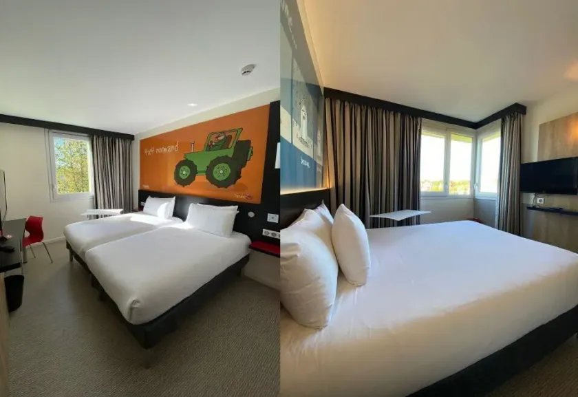 ibis Styles Flers - Værelse