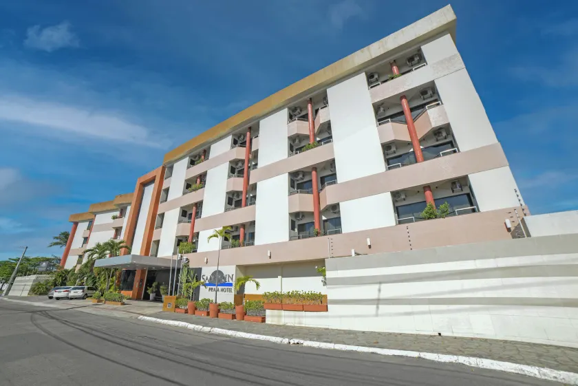 Sandrin Praia Hotel Aracaju - Image 1