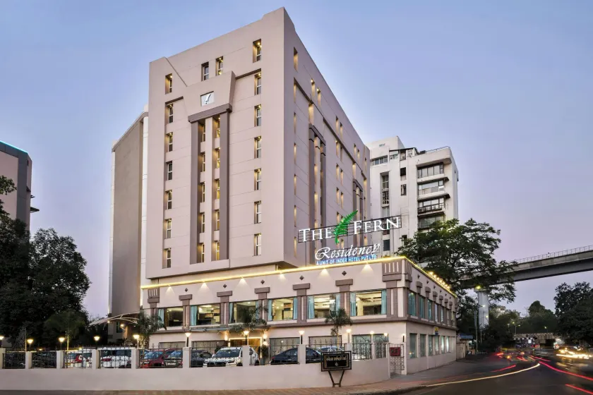 The Fern Residency Ahmedabad, Ellisbridge, Series by Marriott - Image 1