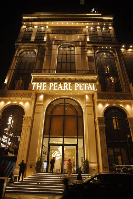 The Pearl Petal - Image 1