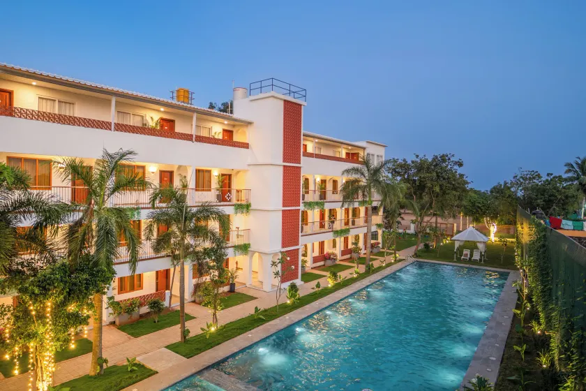 Madras Chronicle Bay Resort & Spa - Image 1