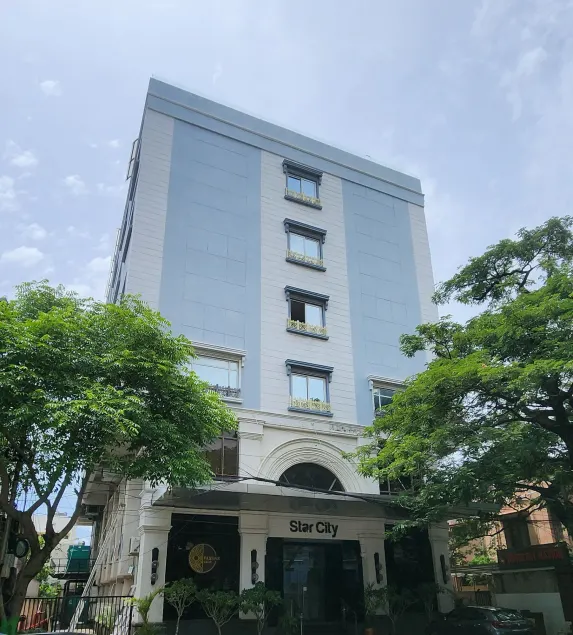 Hotel Star City - Image 1