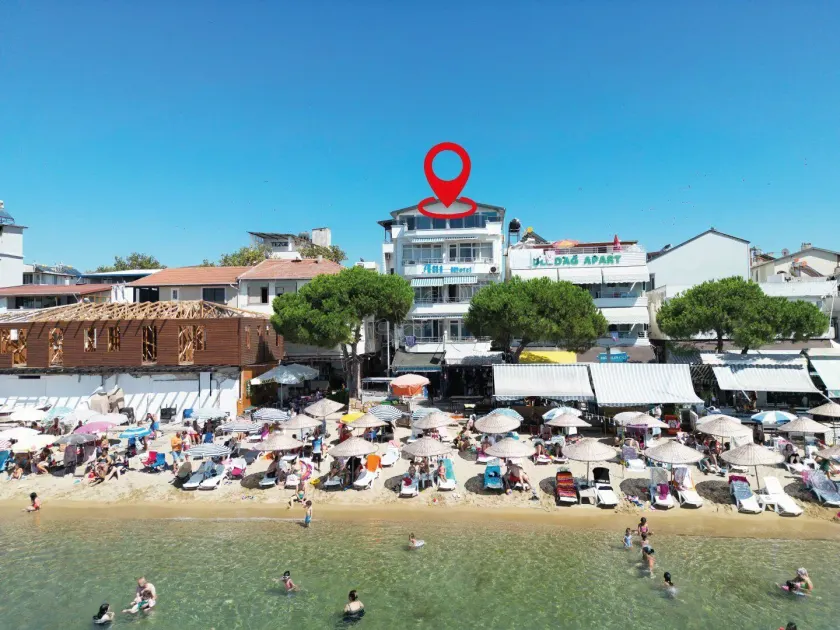 Avşa Anı Motel & Apart - Image 1
