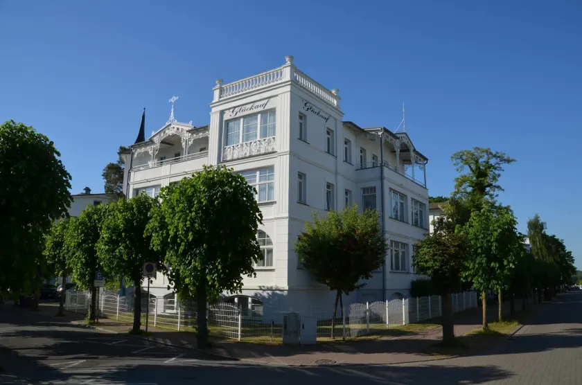 Strandvilla Glückauf - Image 1