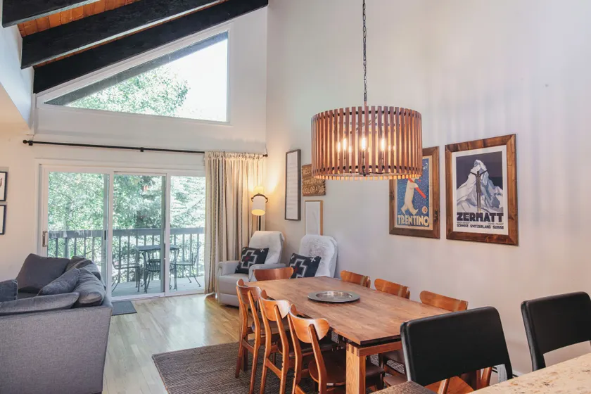 'Chillside Chalet' Modern West Vail Townhouse! - Image 1