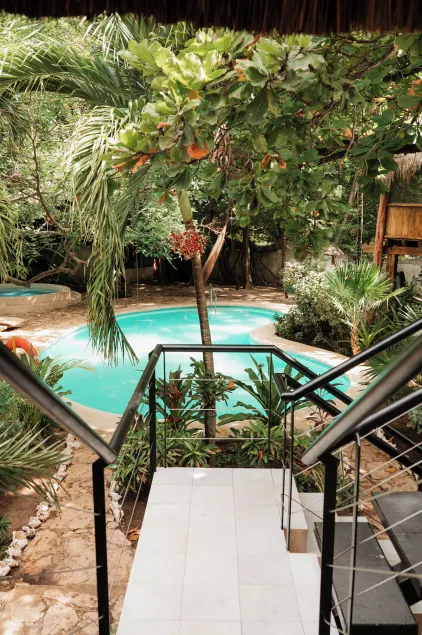 Na Balam Hotel - Image 1