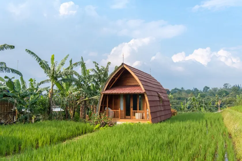 TwoSpaces Living at deRos Resort & Cafe, Bogor - Image 1