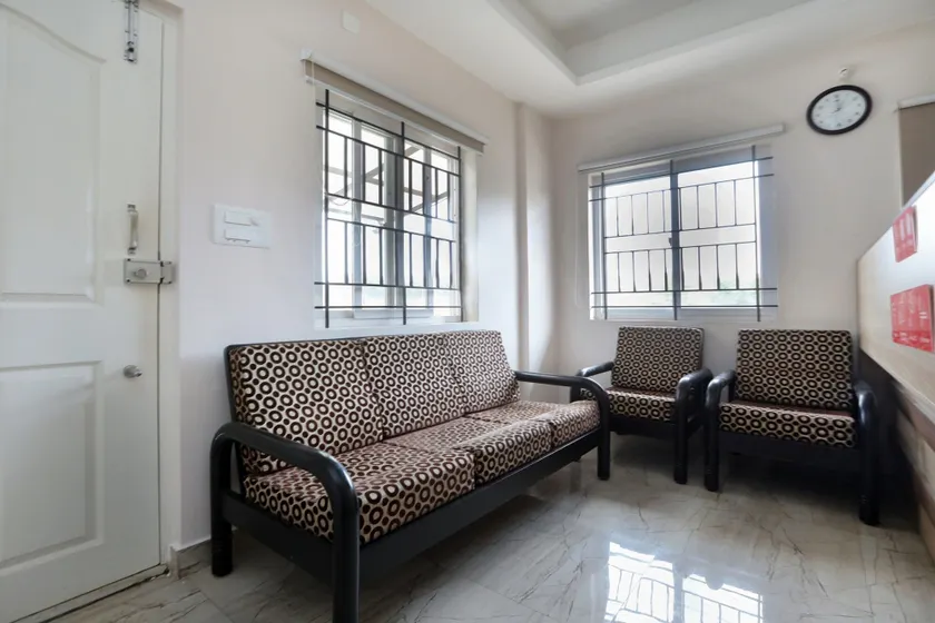 Hotel O Indra Comforts - Hall
